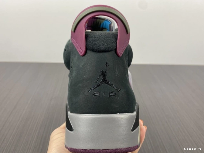 6 "Bordeaux "CT8529-063 Air Jordan 1007